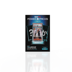 Games Zone Power Pack 2026 One Piece Platinum Series 1 (Styles May Vary)